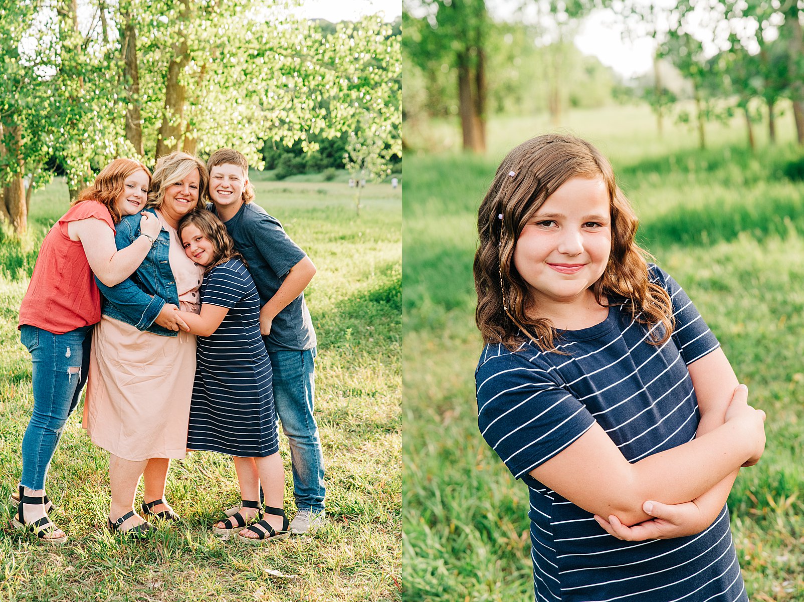 Utah Extended Family Photographer