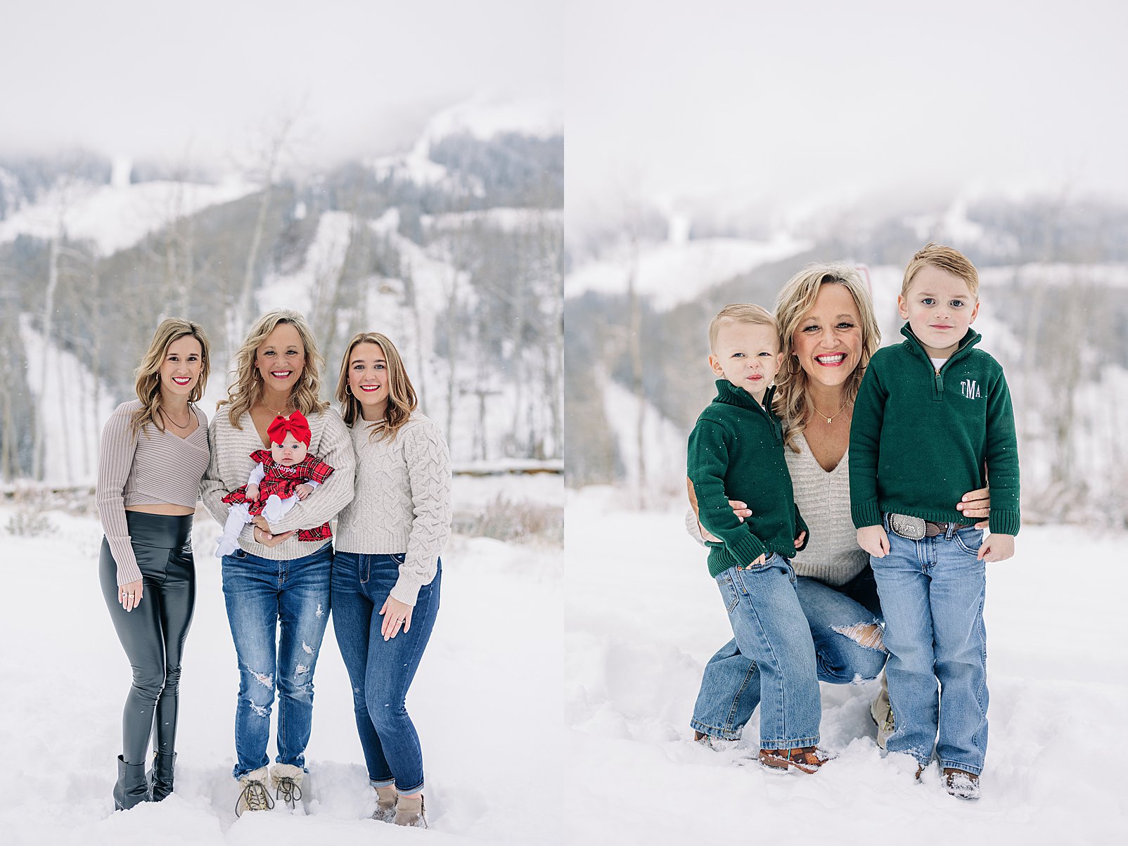 Deer Valley Family Photographer