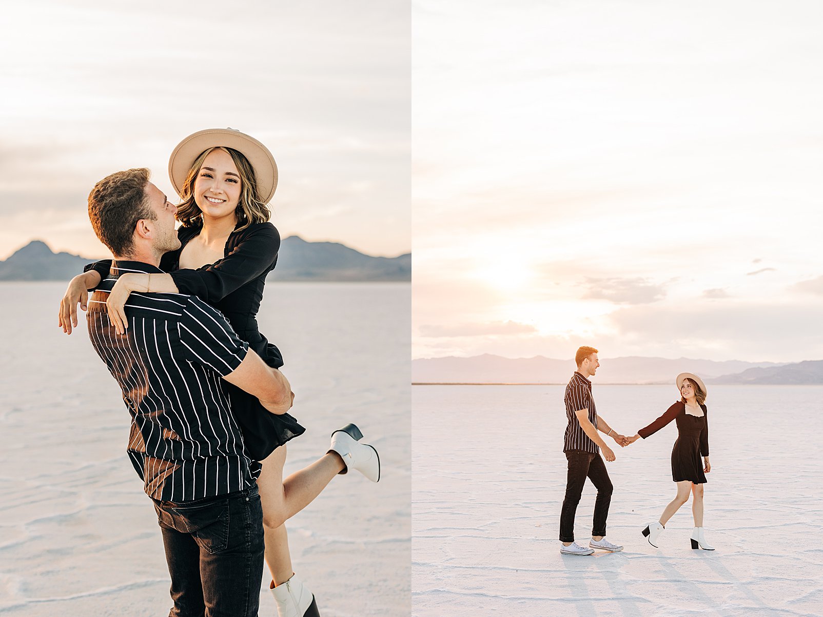 Sunset proposal how to propose to your fiancé