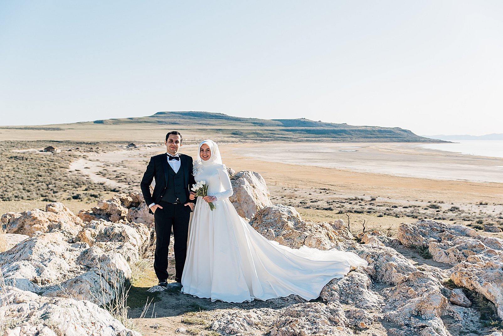 Turkish Couple In Utah